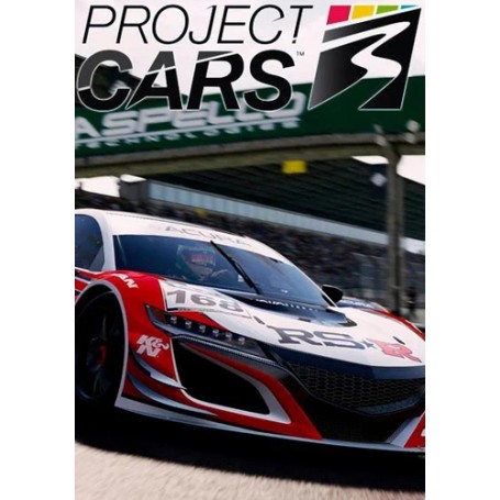 BANDAI NAMCO Entertainment Project Cars 3 Standard Inglese PlayStation 4 (114275)