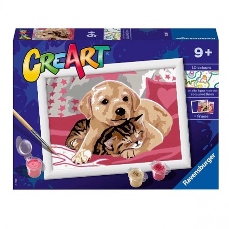 CREART E - SULLA COPERTINA (202102)