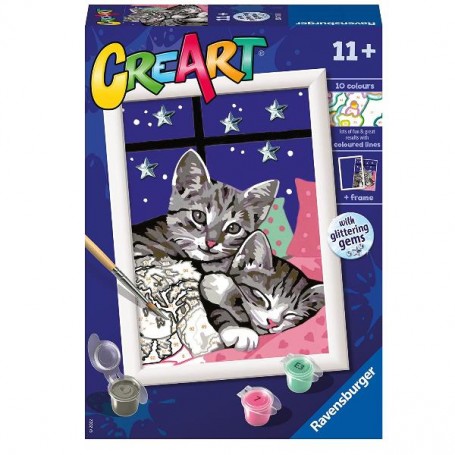 CREART E - DOLCI GATTINI (202133)
