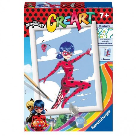 CREART E - MIRACULOUS (201327)