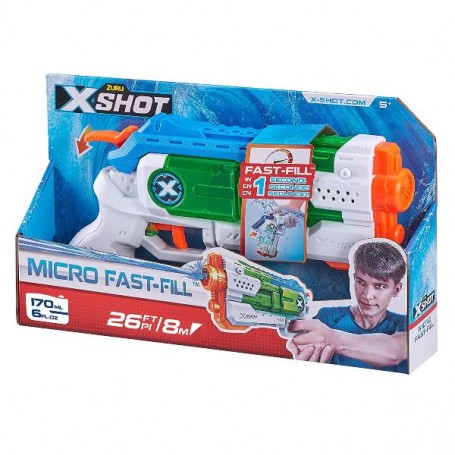 X-SHOT - MICRO FAST FILL 220ML (56220)