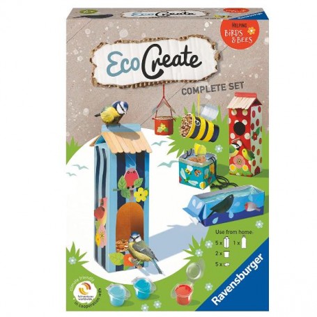 ECOCREATE MIDI: BIRDS & BEES (181438)