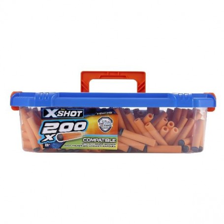 X-SHOT - VALIGETTA 200 DARDI (36181A)