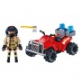 L&L QUAD VIGILE DEL FUOCO (71090)