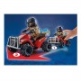 L&L QUAD VIGILE DEL FUOCO (71090)