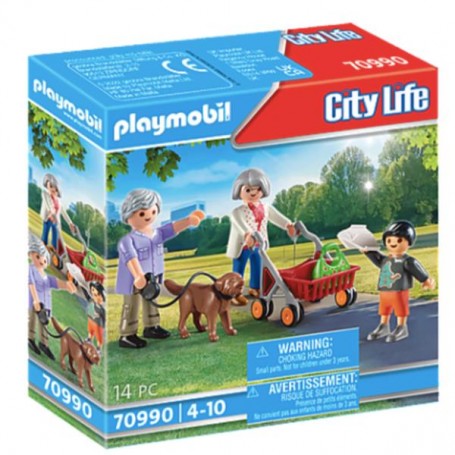 MDRNLIVING NONNI CON NIPOTE (70990)