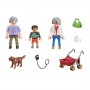 MDRNLIVING NONNI CON NIPOTE (70990)
