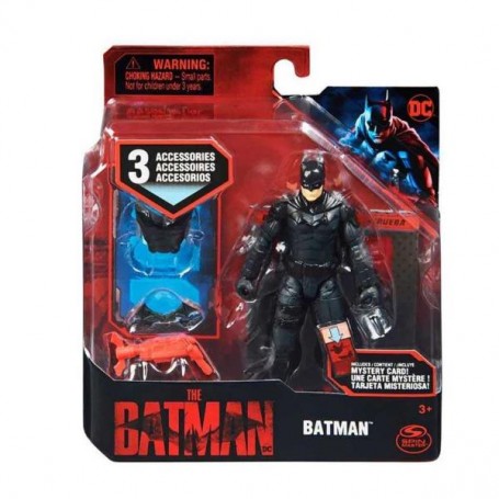 BATMAN PERS BATMAN 10CM (6061619)