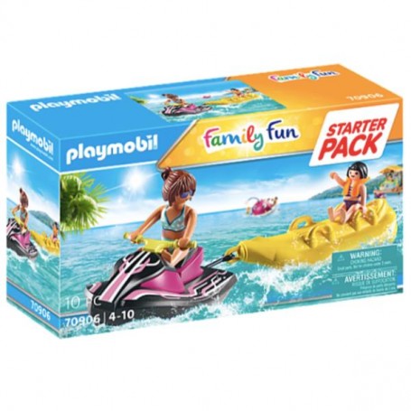 STARTERPK BEACH HOLIDAY (70906)