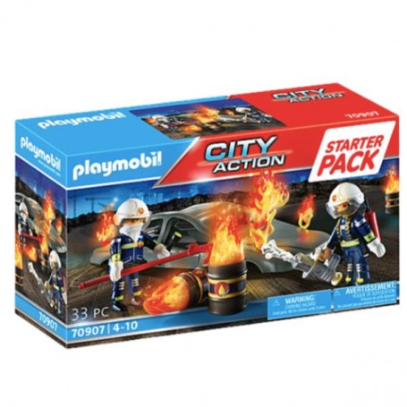 STARTERPK FIRE EXERCISE (70907)