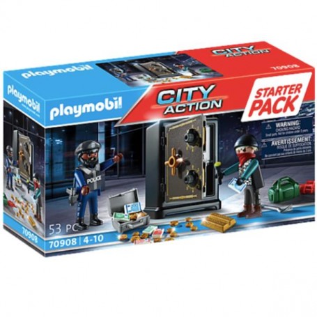 STARTERPK SAFE ROBBERY (70908)