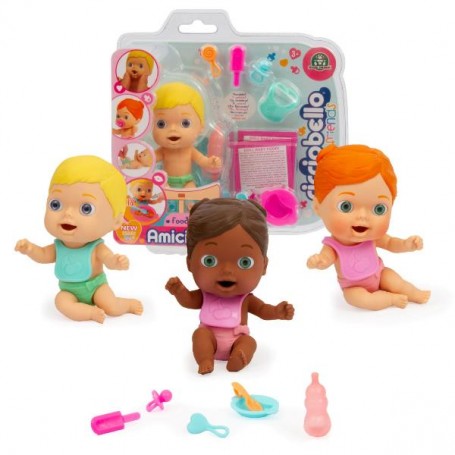 CCB AMICICCI FOOD TIME SERIE 3 (CC022000)