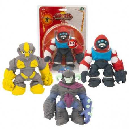 GORMITI S3 ALLUNGABILI ASSTO 3 (GRA45000)