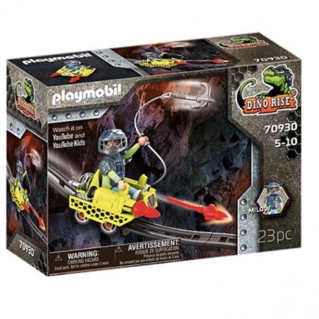 DINO CARRELLO LANCIARAZZI (70930)