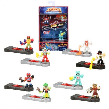 AKEDO BLISTER DOPPIO (AKE01000)