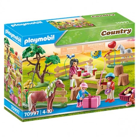 HORSE COMPLEANNO AL MANEGGIO (70997)