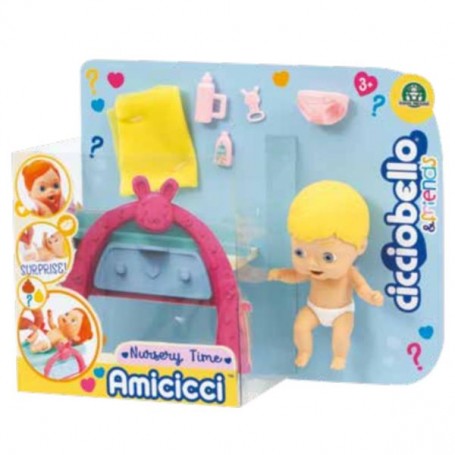 CICCIOBELLO AMICICCI NURSERY TIME (CC014000)