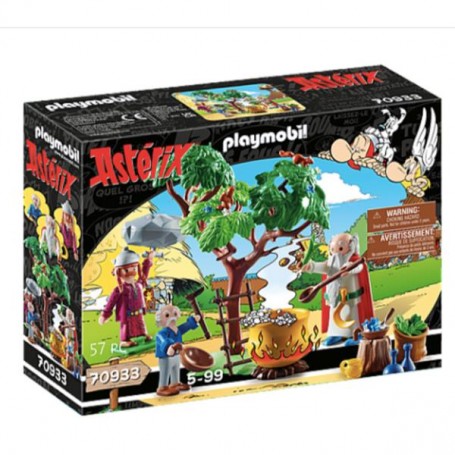 ASTERIX PANORAMIX CALDERONE POZIONE (70933)