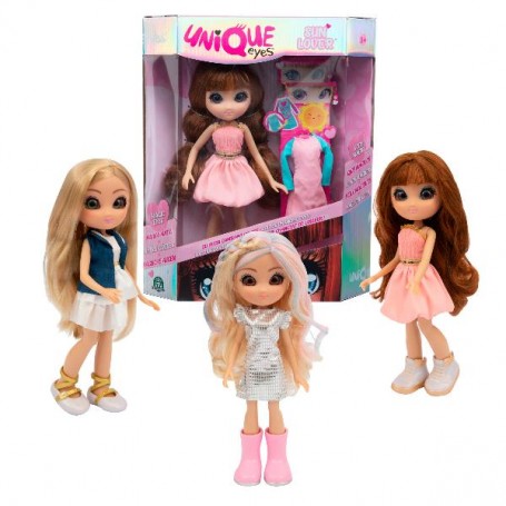 UNIQUE EYES NEW  SUN LOVER (MYM07000)