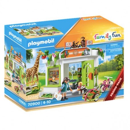 PROMOPK CLINICA VETERINARIA LO ZOO (70900)