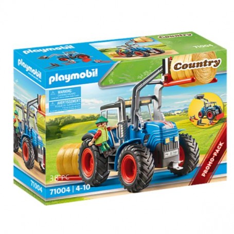 PROMOPK GRANDE TRATTORE ACCESSORI (71004)