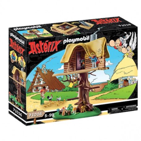 ASTERIX ASSURANCETOURIX CASA ALBERO (71016)