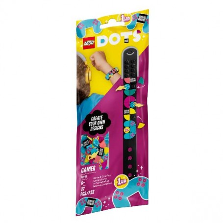 GAMER - BRACCIALETTO CON CIONDOLI (41943A)