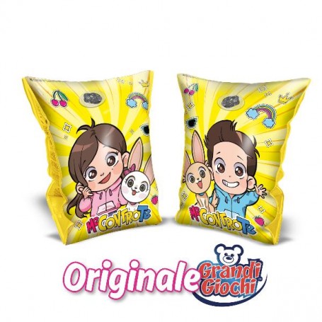 ME CONTRO TE BRACCIOLI (MEN02000)