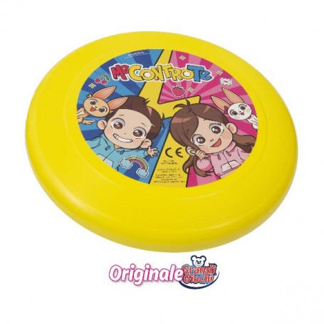 ME CONTRO TE FRISBEE (MEU15000)