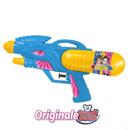 ME CONTRO TE PIST. ACQ. 25 CM (MEU00000)