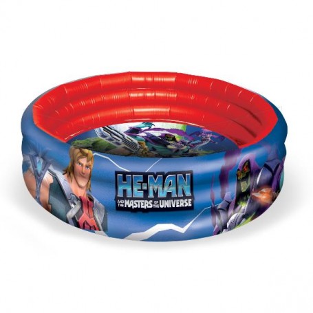 HE MAN PISCINA 3 AN 90 CM (HE00102)