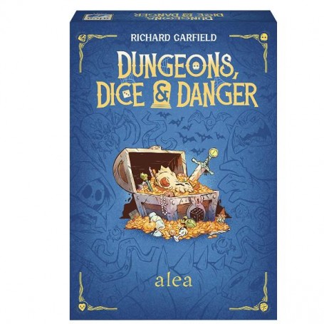 DUNGEONS, DICE AND DANGER (272709)