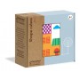 Clementoni Shape Cubes Puzzle con formine 12 pz (16227C)