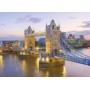 Clementoni Tower Bridge Puzzle di contorno 1000 pz (39022B)