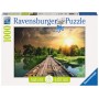 Ravensburger 00.019.538 Puzzle 1000 pz (195381)