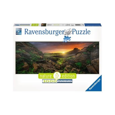 Ravensburger 00.015.094 Puzzle con formine 1000 pz (15094A)