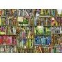 Ravensburger 4005556191376 Puzzle di contorno 1000 pz (19137)