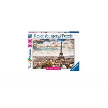 Ravensburger 14087 puzzle 1000 pz (14087)