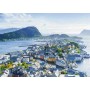 Ravensburger Vista Su Ålesund Puzzle 1000 pezzi (19844)