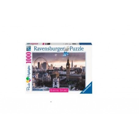 Ravensburger 00.014.085 Puzzle 1000 pz (14085A)