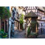 Ravensburger EGUISHEIM IN ALSAZIA Puzzle con tessere 1000 pz (152575)