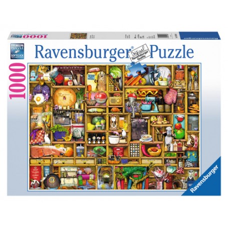 Ravensburger 192984 puzzle 1000 pz (192984)