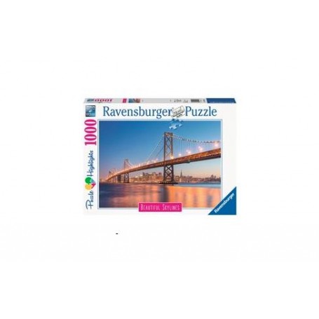 Ravensburger 14083 puzzle 1000 pz (14083)