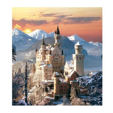 Clementoni Neuschwanstein 1500 pz (31925)