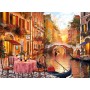 Clementoni Venezia Puzzle di contorno 1500 pz (31668)