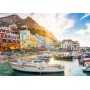 Clementoni Capri Puzzle di contorno 1500 pz (31678)