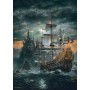 Clementoni 31682 puzzle Puzzle di contorno 1500 pz (31682)