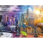 Ravensburger 16008 puzzle 1500 pz (16008A)