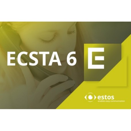 ESTOS ECSTA 6 Alcatel-Lucent OmniPCX (4000060100)