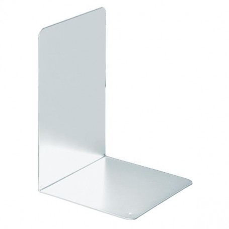 REGGILIBRI L 125X125X195 SILVER (7251GR)